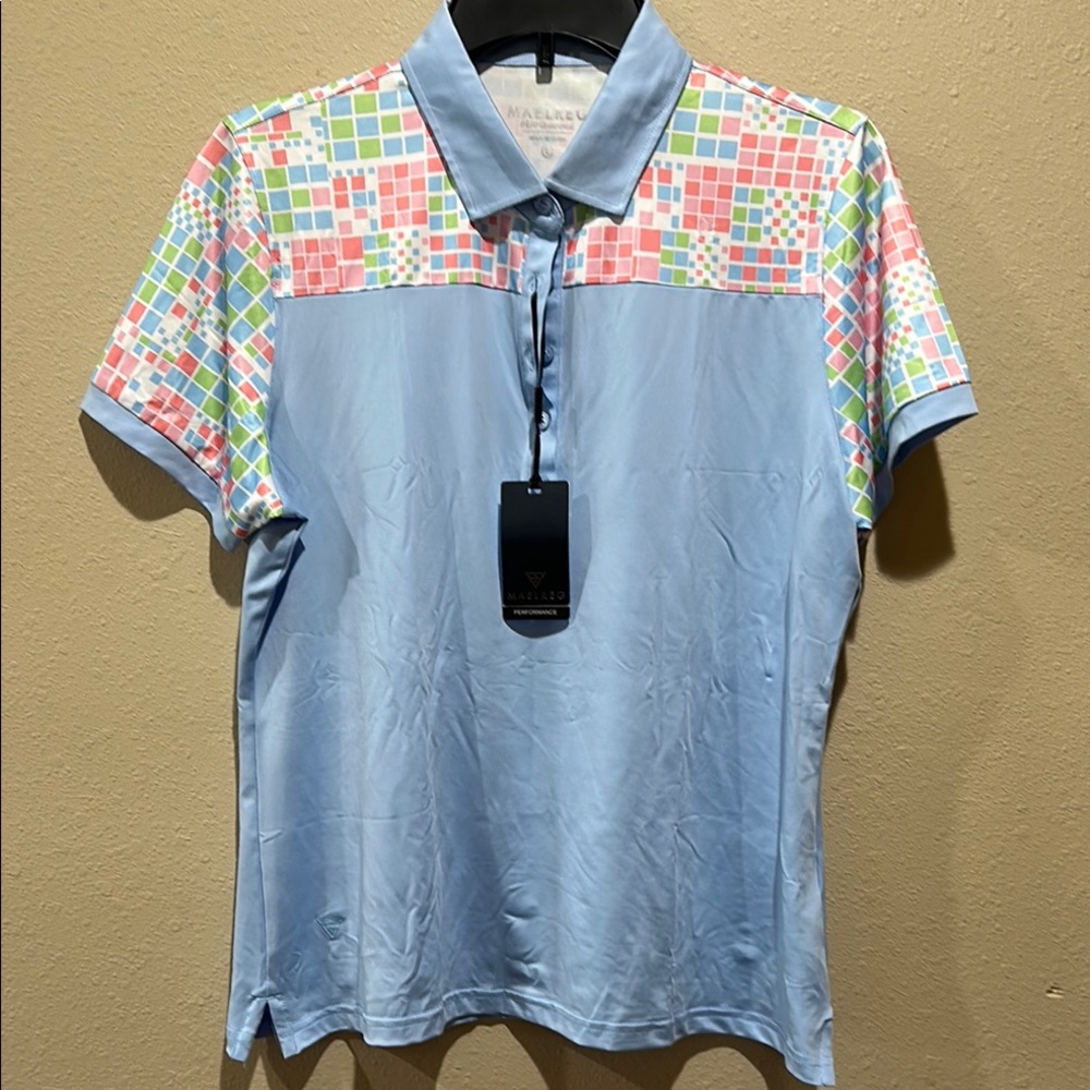 New/polo shirts